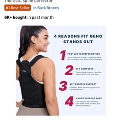 Corrector De Postura 