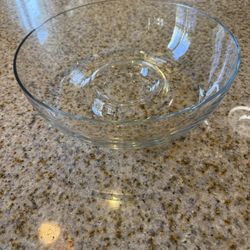 Glass Bowl