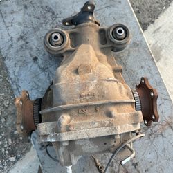 2008 g37 rear differential