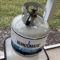 Propane Gas Cylinder