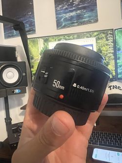 50mm Lens