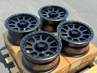 Rotary Forged Basta RF1 Rims 17” 6x139 6x5.5
