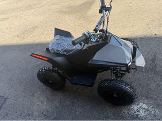 Cyber Kids Electric ATV 800W 36V – Electric Quad