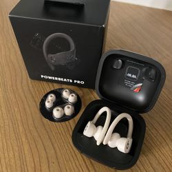 NEW Beats Powerbeats Pro Wireless Earbuds Ivory for Sale in Gates Mills OH OfferUp