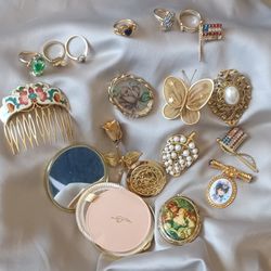 Vintage Jewelry 