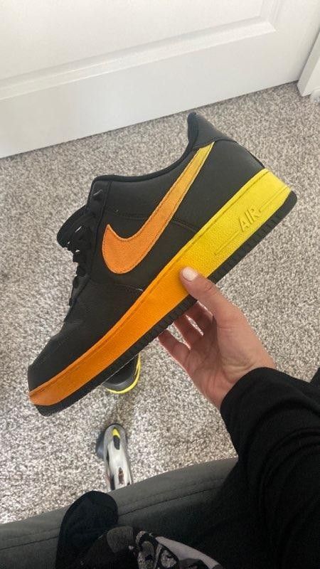 Nike Air Force Ones Size 14 Not Jordans Shoes Sneakers Basketball