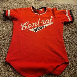 1960's Baseball Jersey