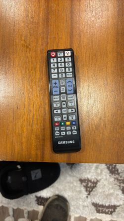 Samsung Remote Control