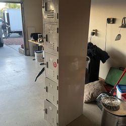 5 Drawer Locker 