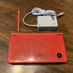 Nintendo DSi Mario 25th Anniversary Collectible Edition