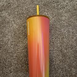 Starbucks cup