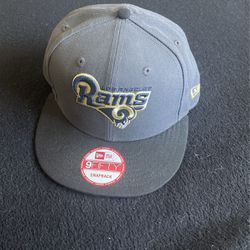 Rams Hat 