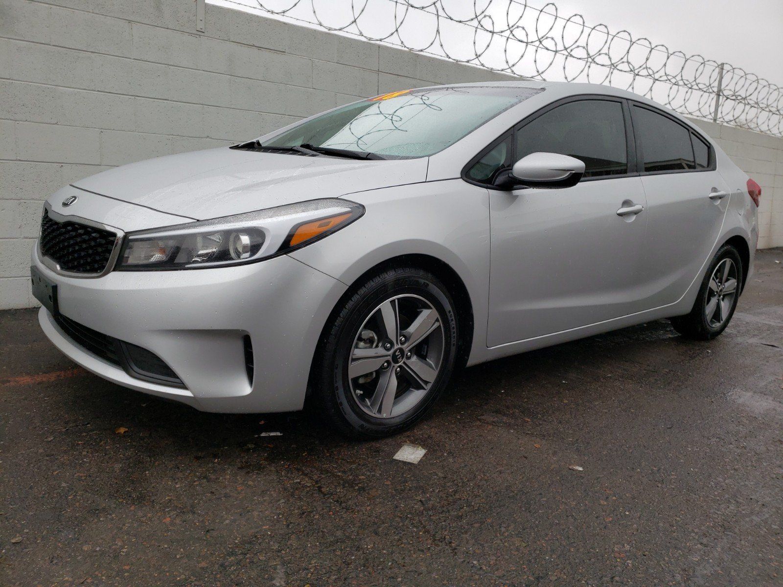 2018 Kia Forte