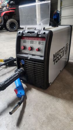 Matco welder