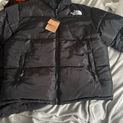 North Face 700 Puffer 