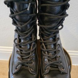 Danner Black Gore-Tex Fort Lewis Boots