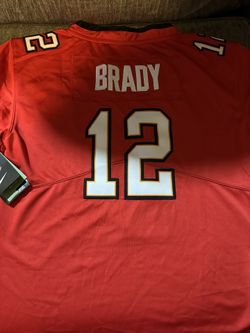 NFL Tom Brady Buccaneers Jerseys