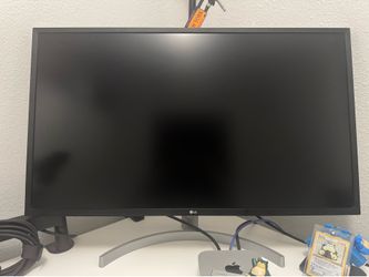 LG Ultrafine 32-Inch Monitor 32UL500, VA with HDR 10 Compatibility and AMD FreeSync, White