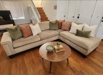 Beautiful Sectional Sofa