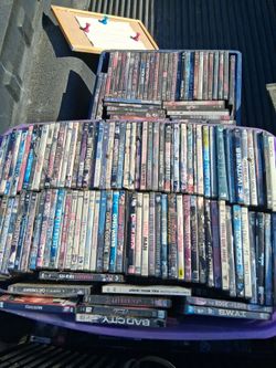 DVDs