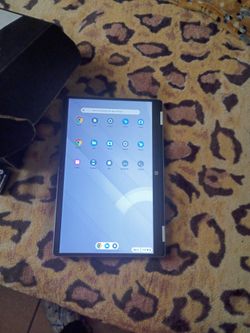 Chromebook hp laptop