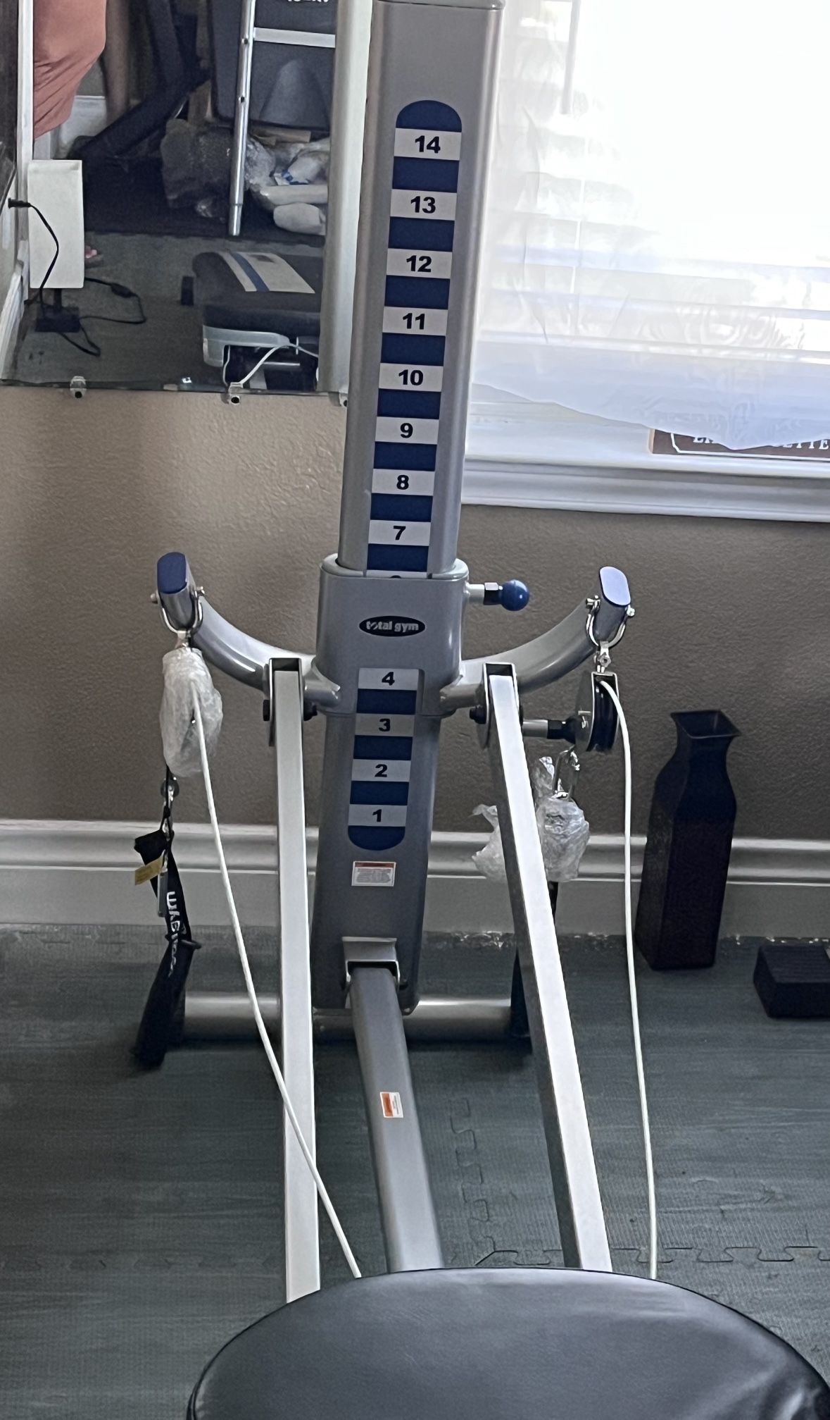 Total Gym Fit Anniversary Edition Home