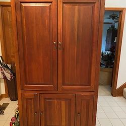 Entertainment Armoire