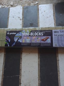 Cube Blocks