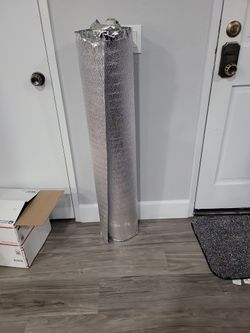 Foam.Padding With REFLECTOR Shield