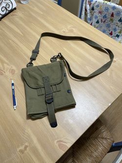 Hikers, Preppers, Campers: Map Case With Carry Strap