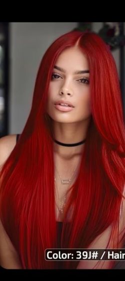 Like mermaid HALLOWEEN WIG NEW