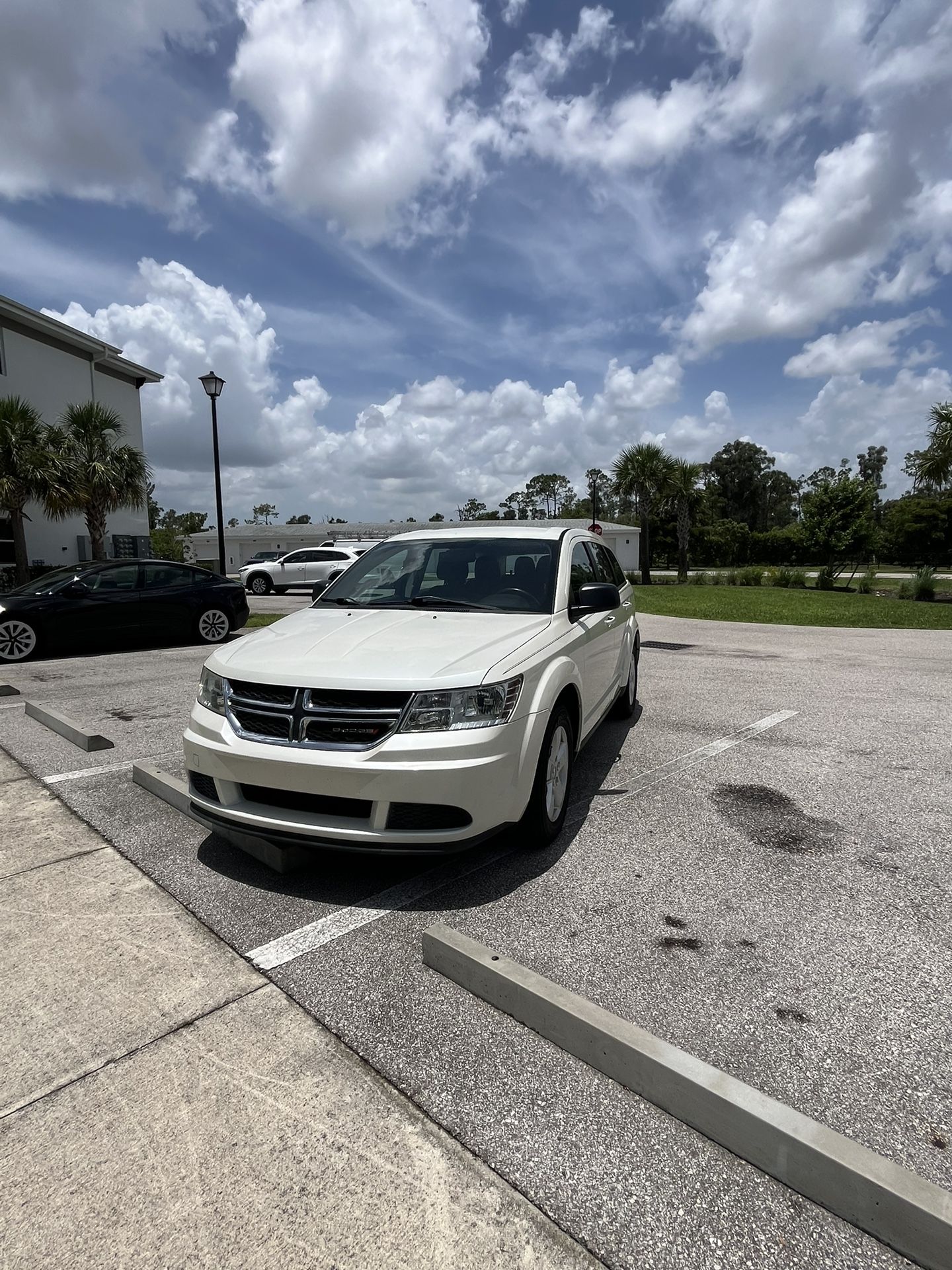 2013 Dodge Journey