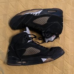 Nike Air Jordan Retro 5 “Metallic” OG