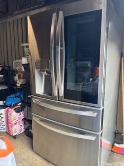 LG refrigerador