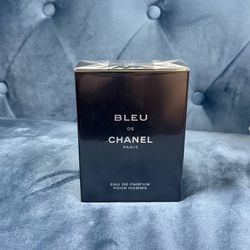 Bleu De Chanel 