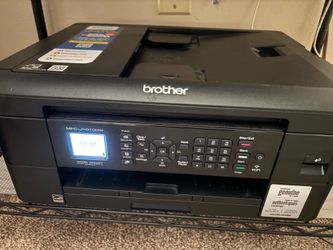 Brother printer all in one