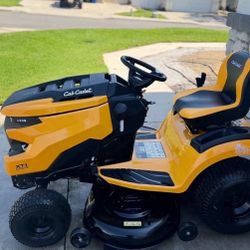 Gas Riding Mower Xt1 46 Cub Cadet 