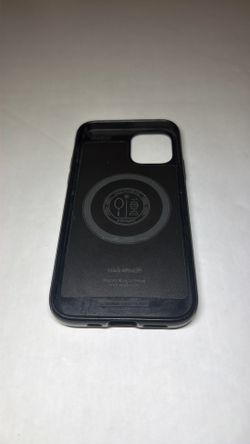 MagSafe Case  (iPhone 12/iPhone 12 Pro) - Matte Black