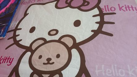 Hello kitty poster