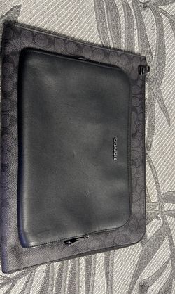 COACH Laptop Sleeve
