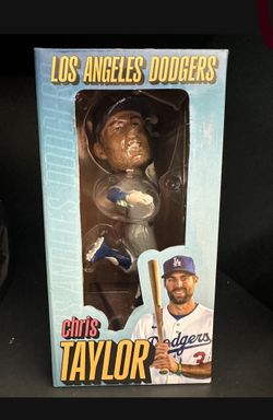 Dodgers Chris Taylor Bobblehead