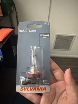 Sylvania H11 Headlight Bulb (New)