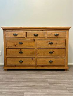 9-Drawer Dresser