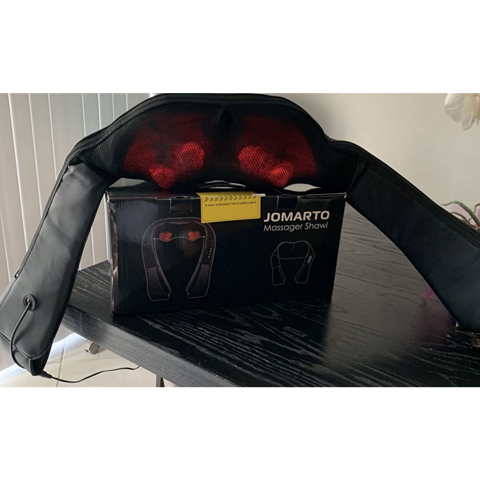 Back And Neck Massager