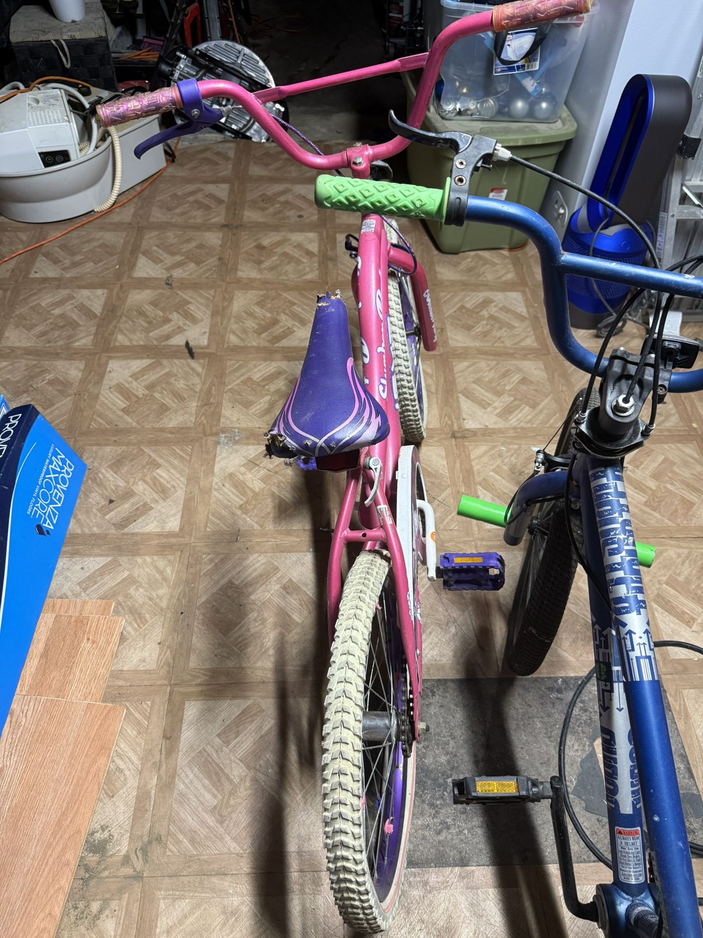 Children Bicycles 