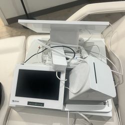 Clover Cash Register 