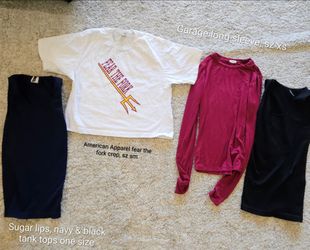 Dresses, Tank Tops Skorts, TShirt, Top Offline by Aerie