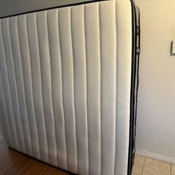 King Size Mattress 150$