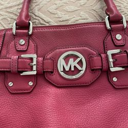 Handbag Michael Kors Pink