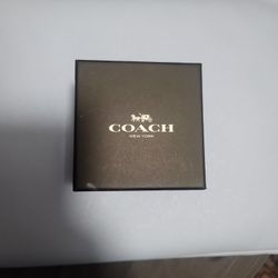 Coach Watch